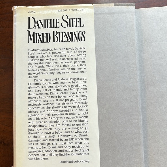 Danielle Steel Books. set of 2 Vintage - Picture 6 of 14